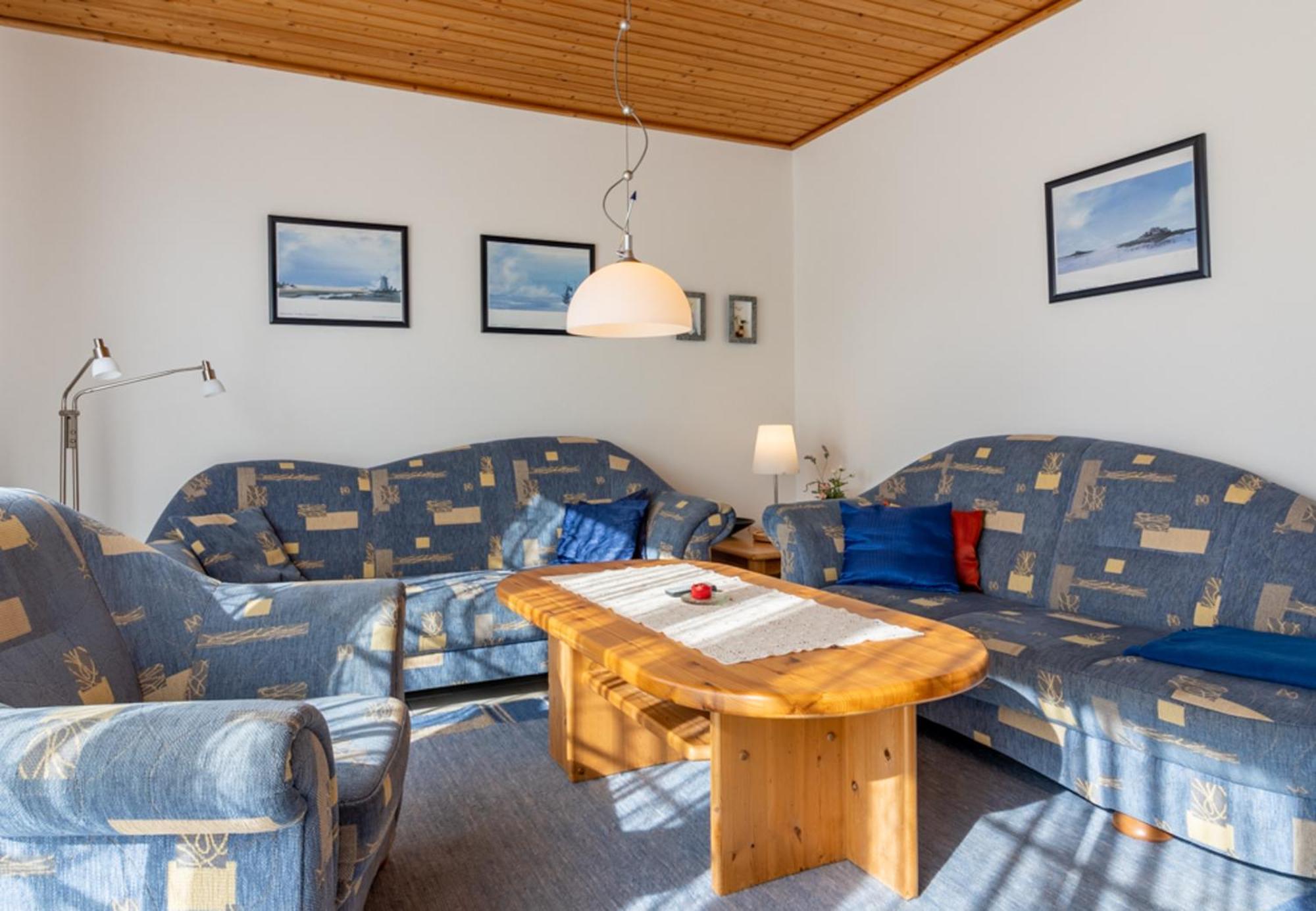 Haus Suedwind Hooksiel Exterior foto