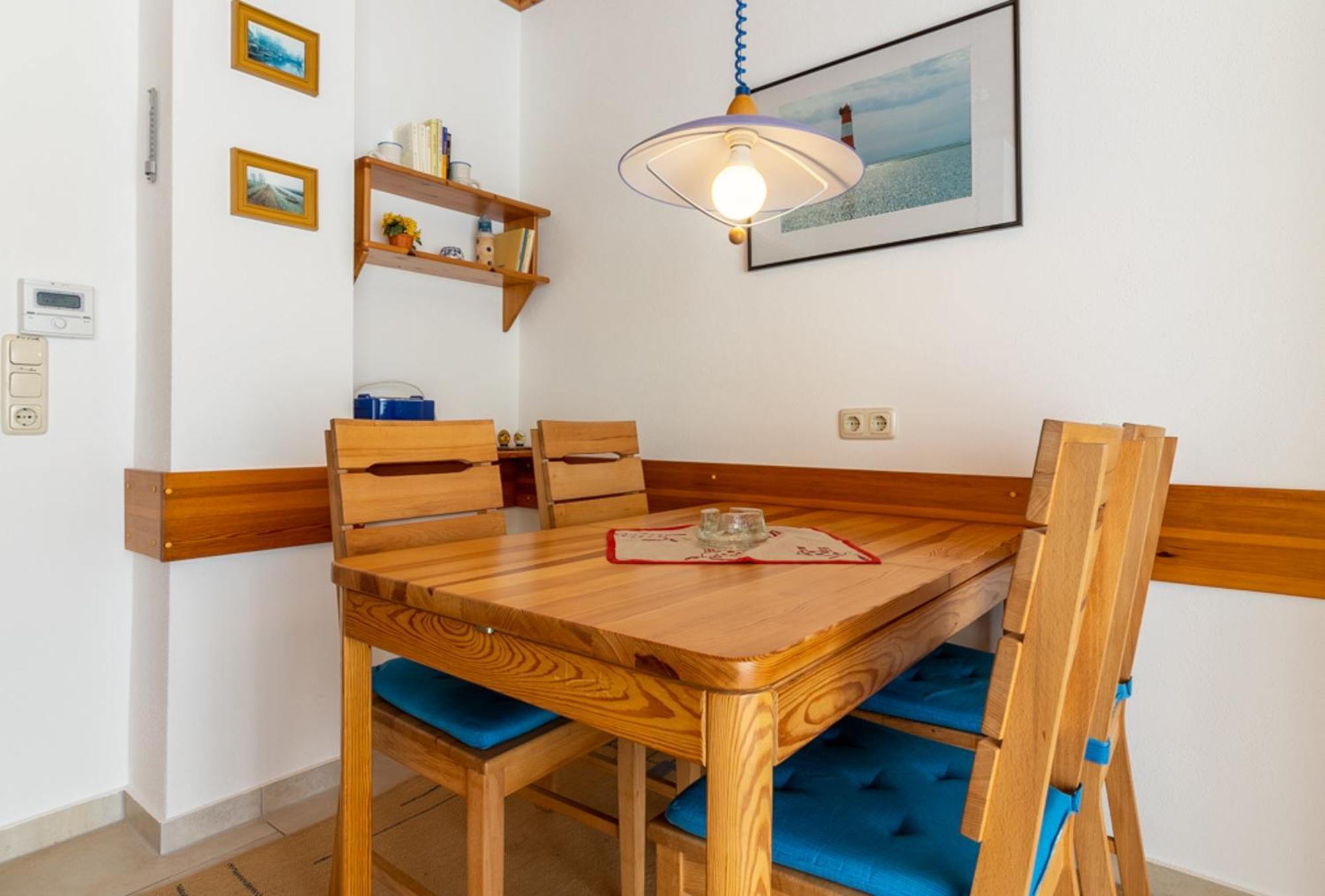 Haus Suedwind Hooksiel Exterior foto