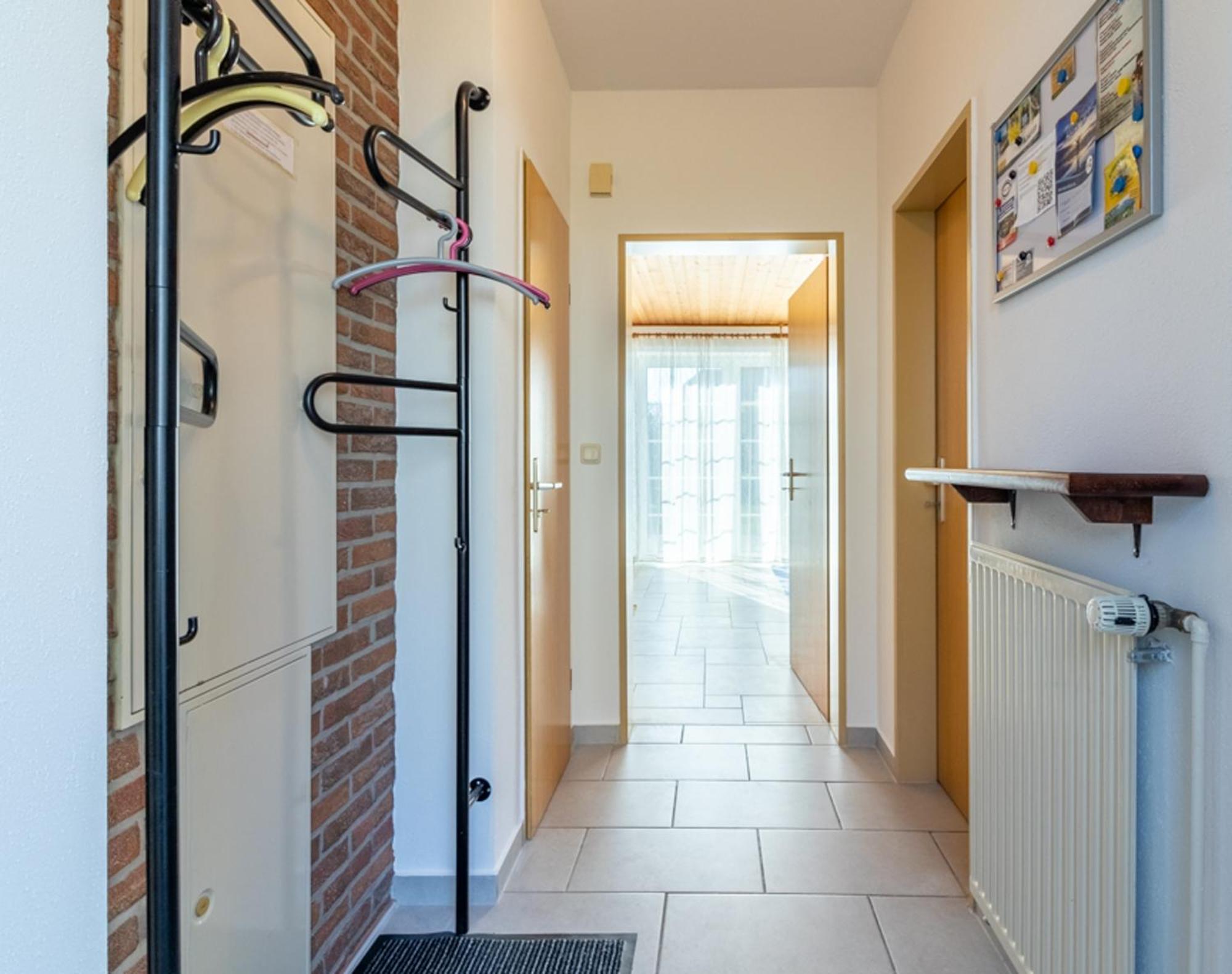 Haus Suedwind Hooksiel Exterior foto