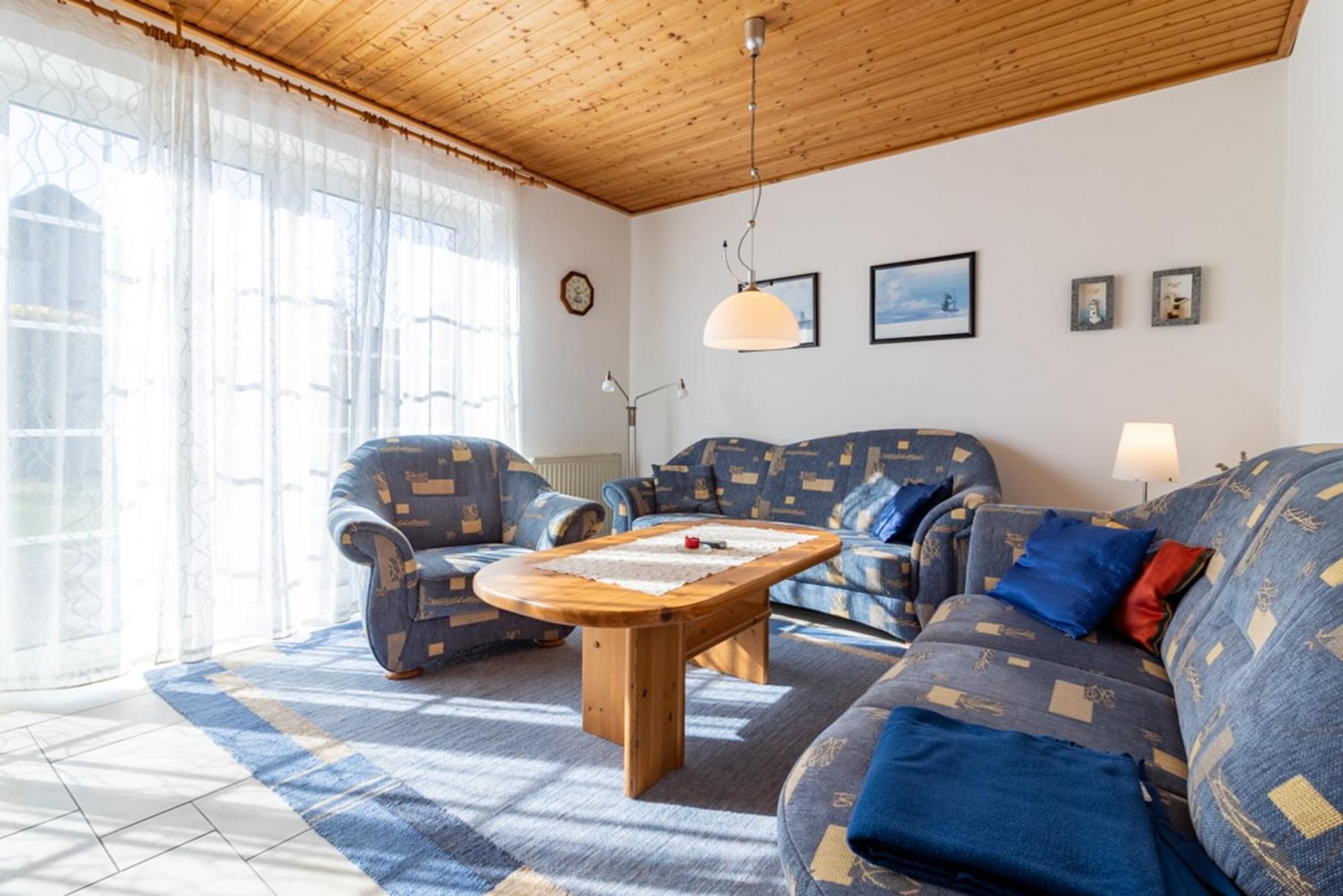 Haus Suedwind Hooksiel Exterior foto